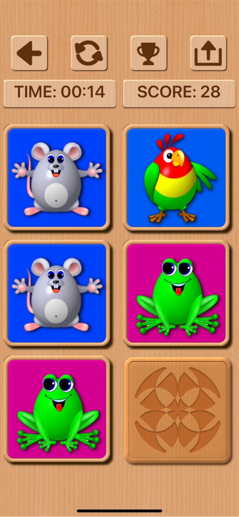 Memory! screenshot 8 - screenshot