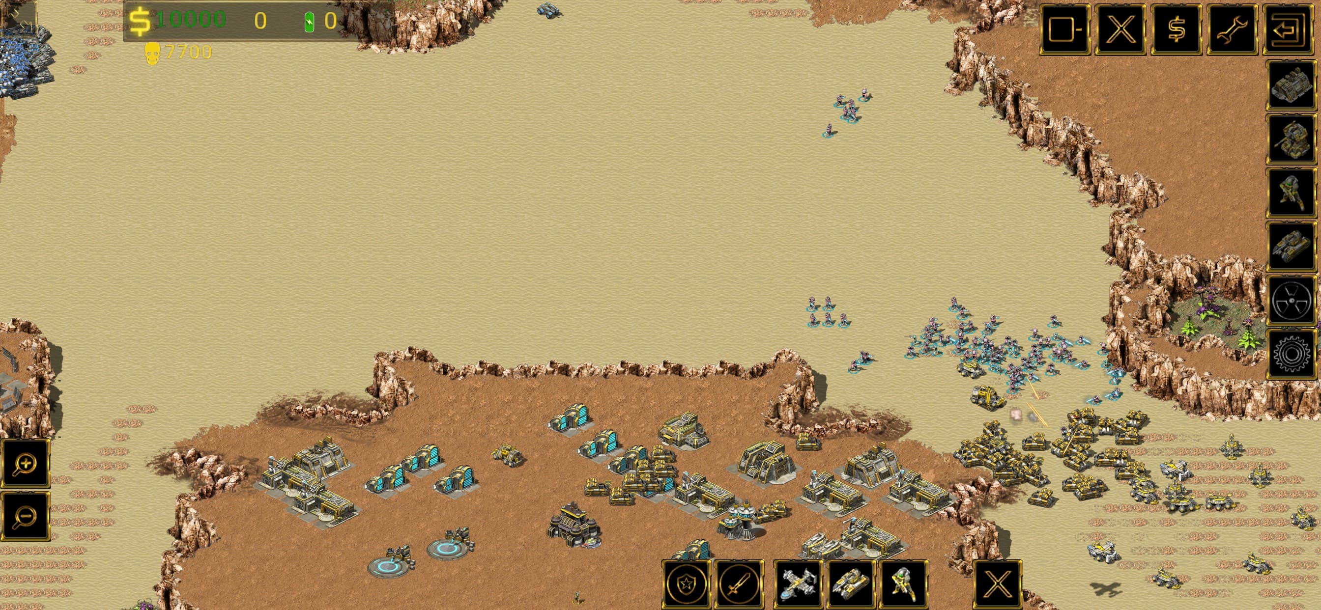 Expanse RTS - Desert Power screenshot 4 - screenshot
