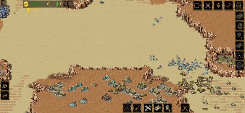 Expanse RTS - Desert Power screenshot 4 - screenshot