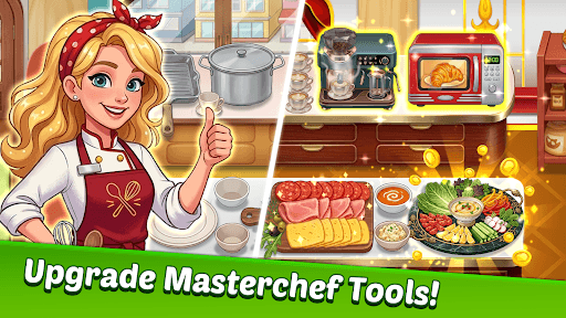 Pastry In Paris - Cooking Game screenshot 3 - screenshot