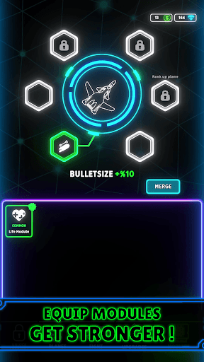 Neon Wings screenshot 8 - screenshot