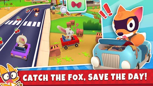 Puppy Cars – Kids Racing Game screenshot 4 - screenshot