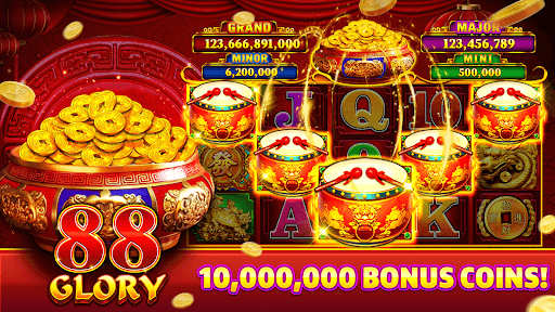 Grand Slots: Lucky Games screenshot 14 - screenshot