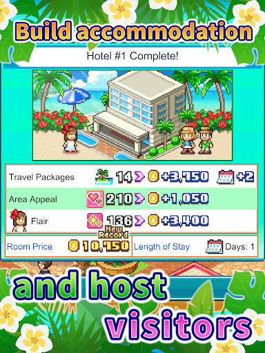 Tropical Resort Story screenshot 13 - screenshot