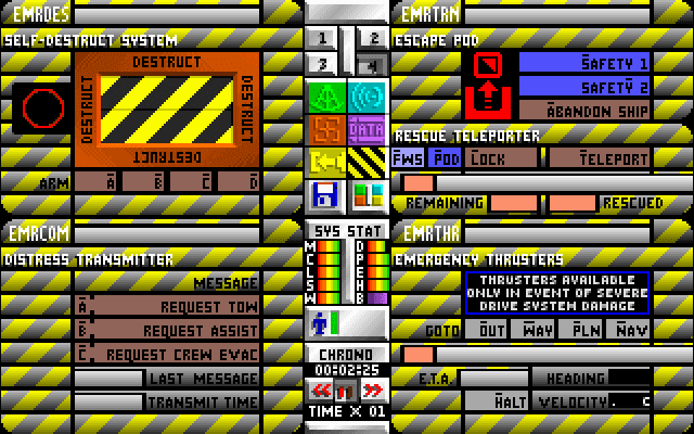 Null - screenshot
