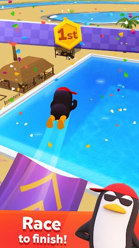 Aquapark.io screenshot 5 - screenshot