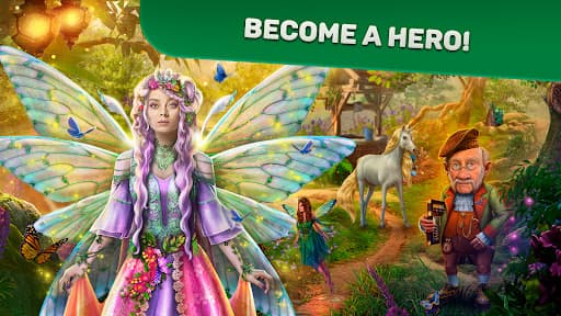 Myths or Reality 1 f2p screenshot 5 - screenshot