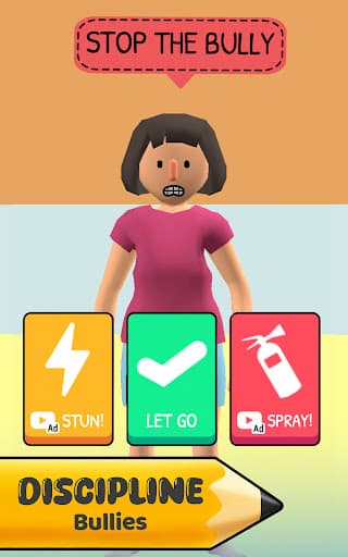 Teacher Simulator: Exam Time screenshot 10 - screenshot
