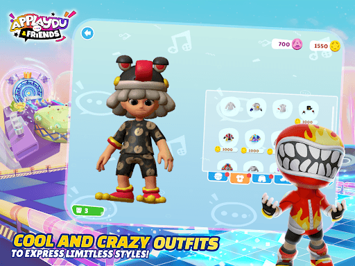 Applaydu & Friends games screenshot 14 - screenshot