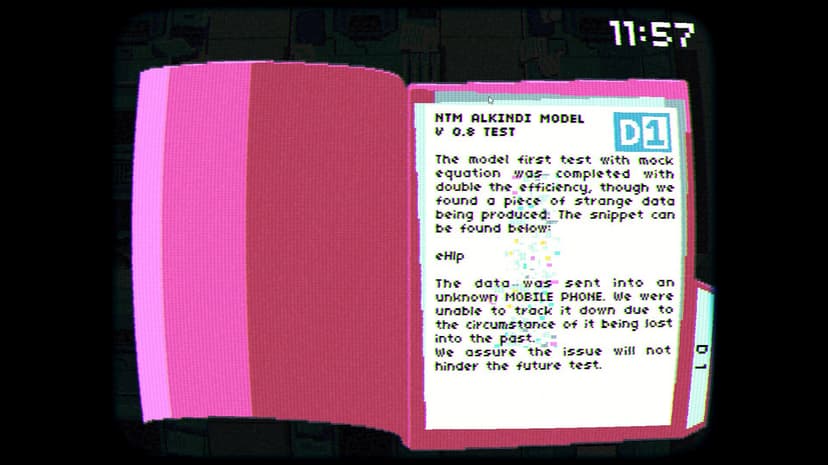 Null - screenshot