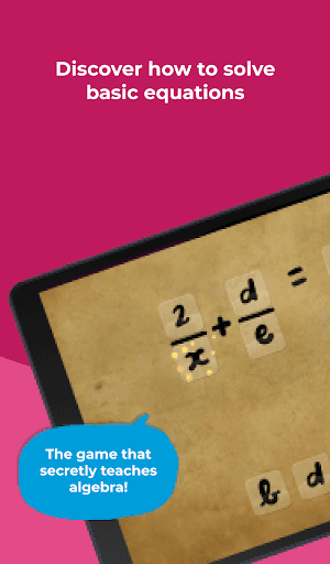Kahoot! Algebra by DragonBox screenshot 11 - screenshot