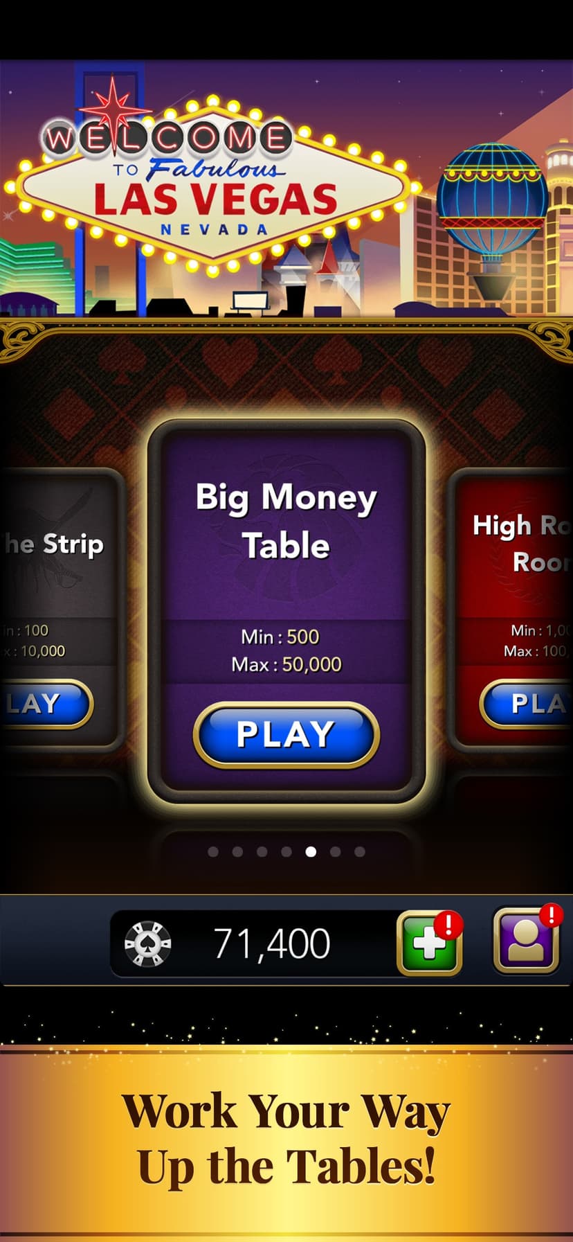 ⋅Blackjack screenshot 10 - screenshot