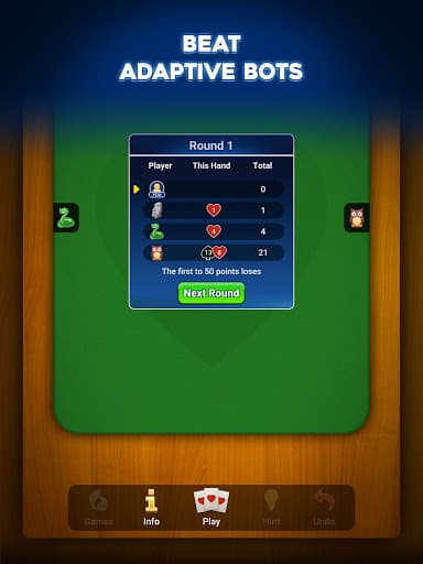 Hearts: Card Game screenshot 18 - screenshot