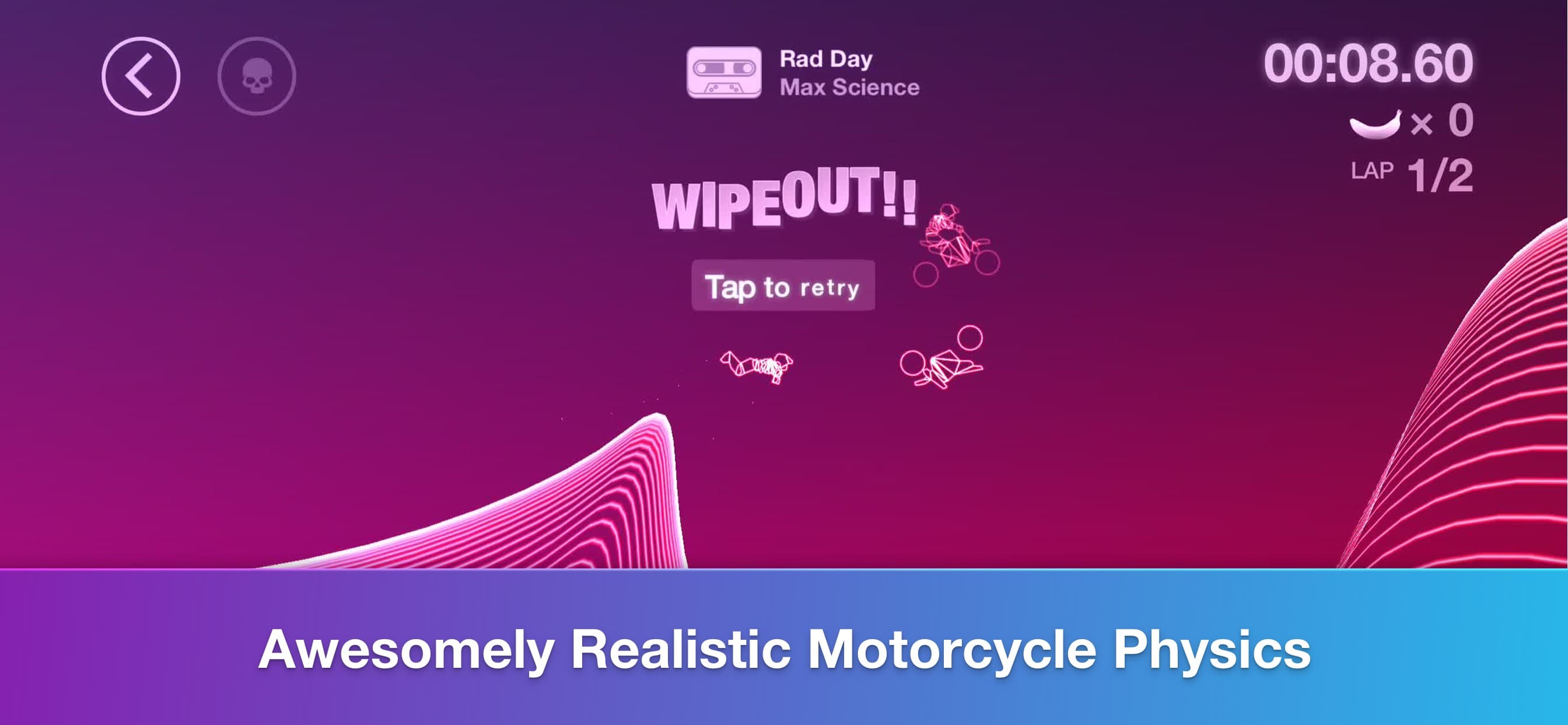 Rad Trails! screenshot 4 - screenshot