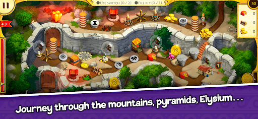12 Labours of Hercules XVI screenshot 5 - screenshot