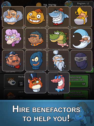 Tap Tap Dig: Idle Clicker Game screenshot 12 - screenshot