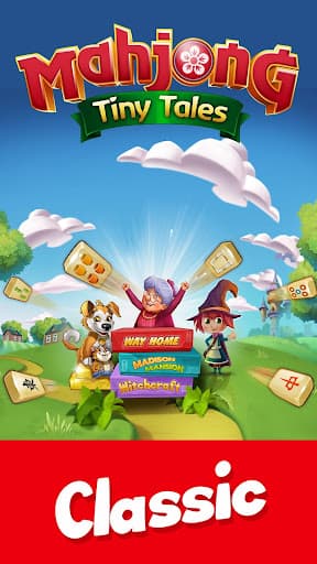 Mahjong Tiny Tales screenshot 8 - screenshot