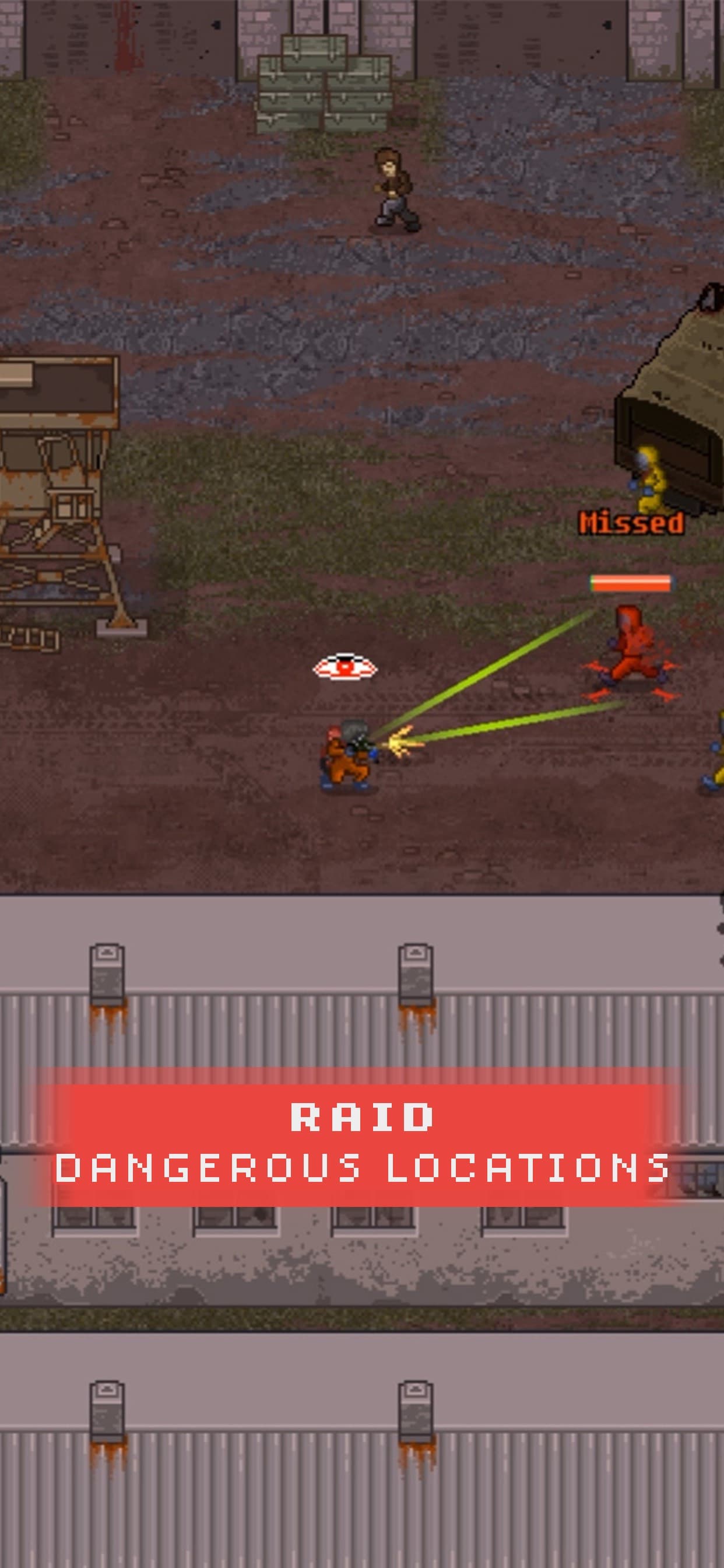 Mini DAYZ 2 screenshot 7 - screenshot