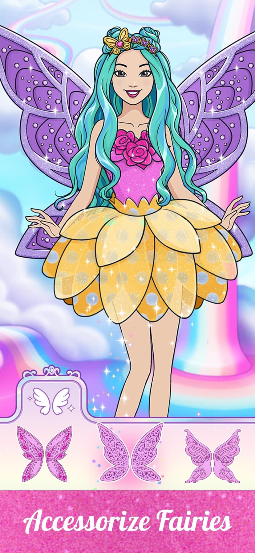 Barbie Magical Fashion screenshot 3 - screenshot