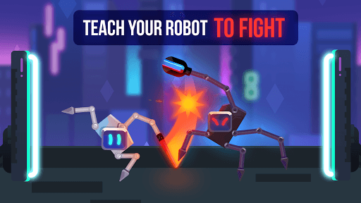 Robotics! screenshot 2 - screenshot