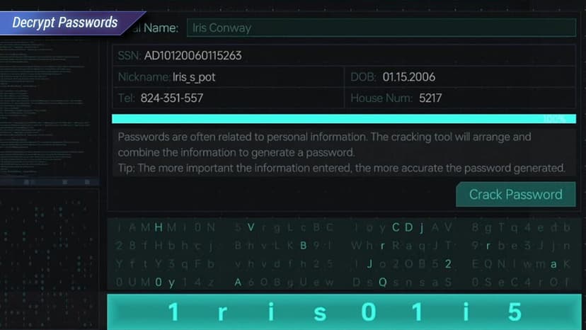 Null - screenshot