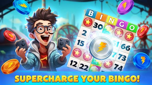 Bingo Joyride: Live Party Tour screenshot 2 - screenshot