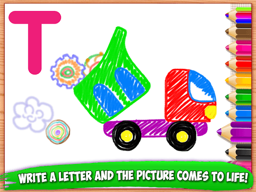 ABC kids - Alphabet learning! screenshot 17 - screenshot