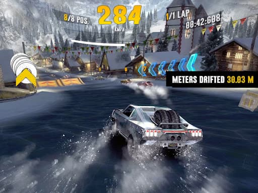 Asphalt Xtreme screenshot 21 - screenshot