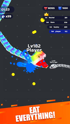 Snake Clash! screenshot 11 - screenshot
