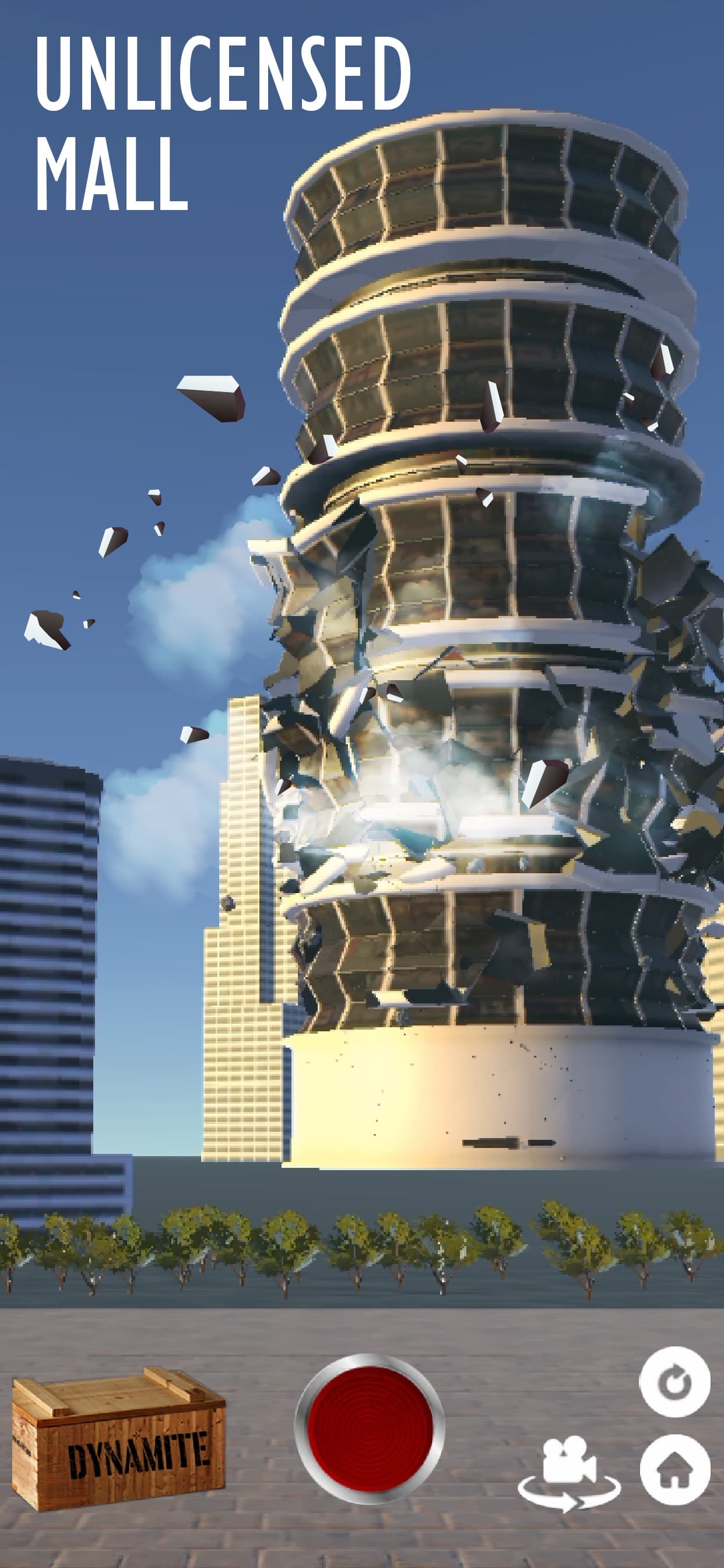 Fake Island: Demolish! screenshot 5 - screenshot