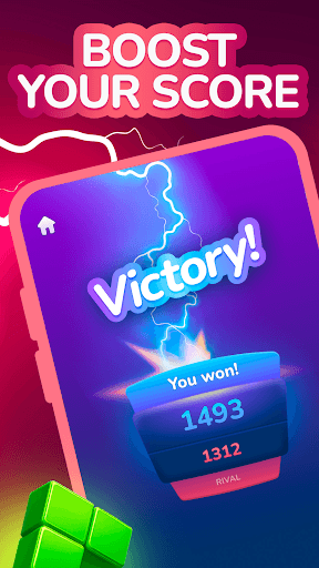 ComBlock Duel: Match Blocks screenshot 5 - screenshot