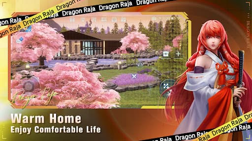 Dragon Raja: Anime MMORPG screenshot 20 - screenshot