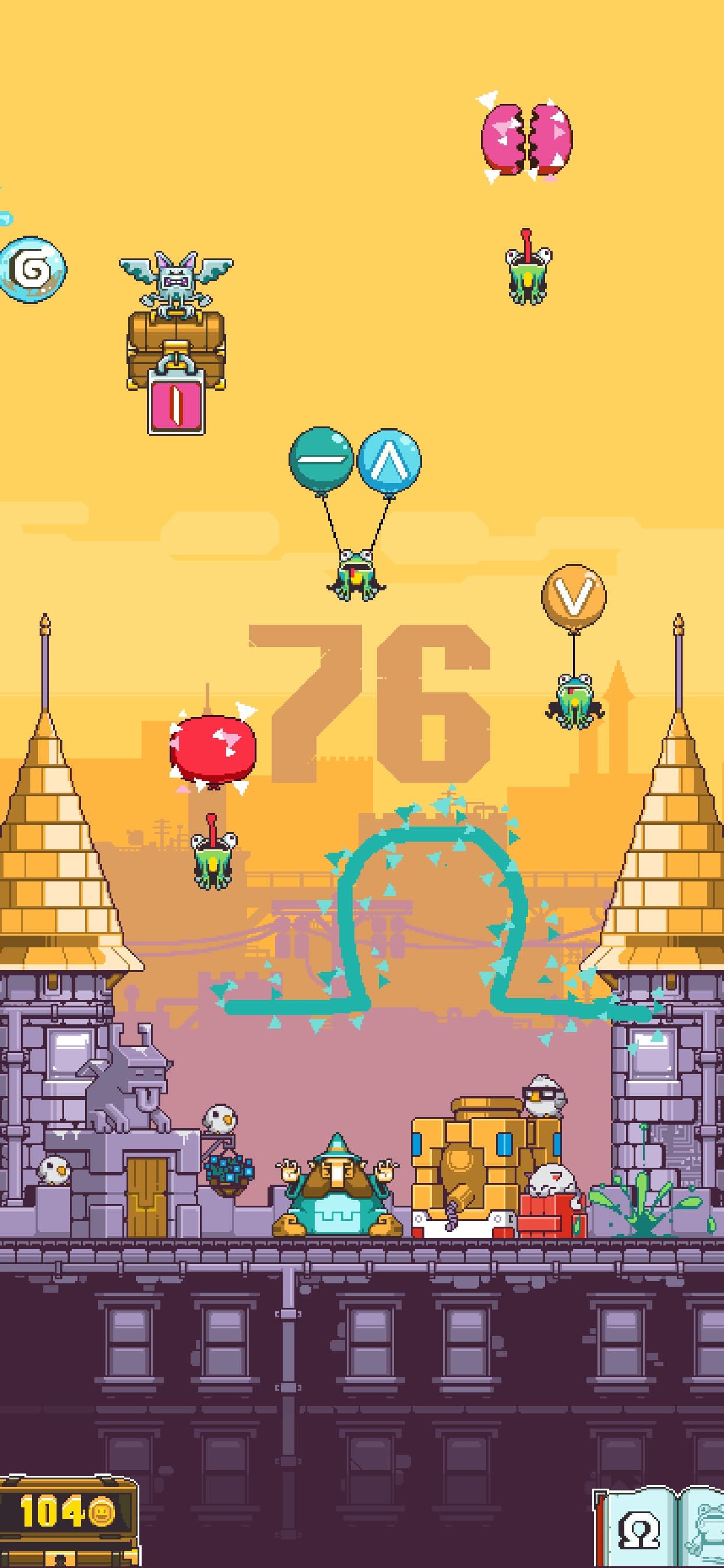 Magic Touch: Wizard for Hire screenshot 4 - screenshot