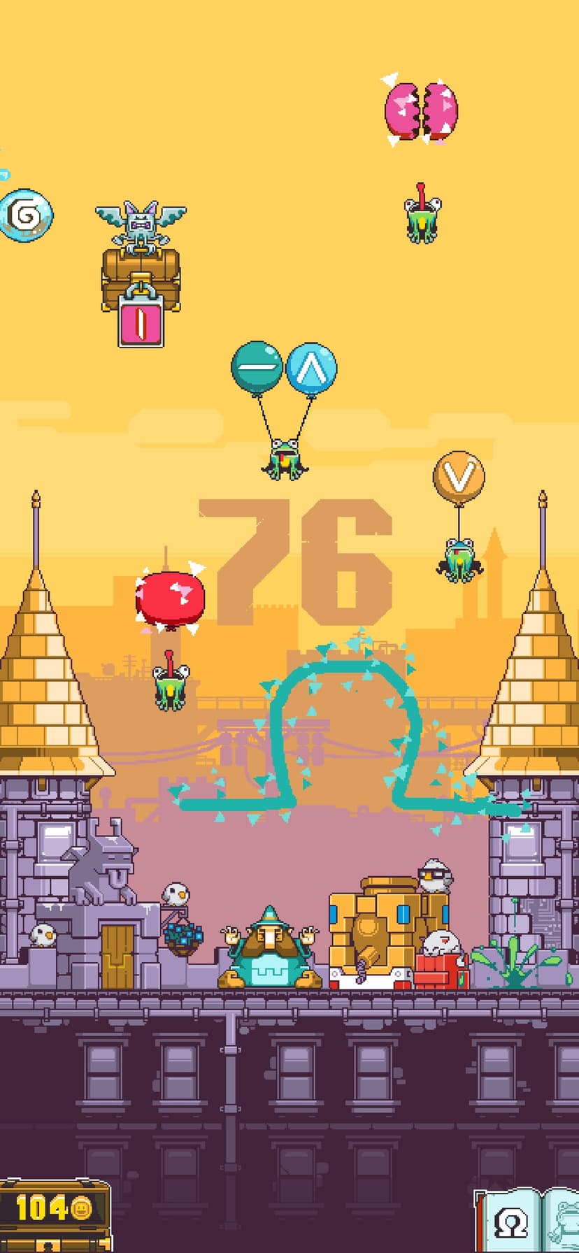 Magic Touch: Wizard for Hire screenshot 4 - screenshot