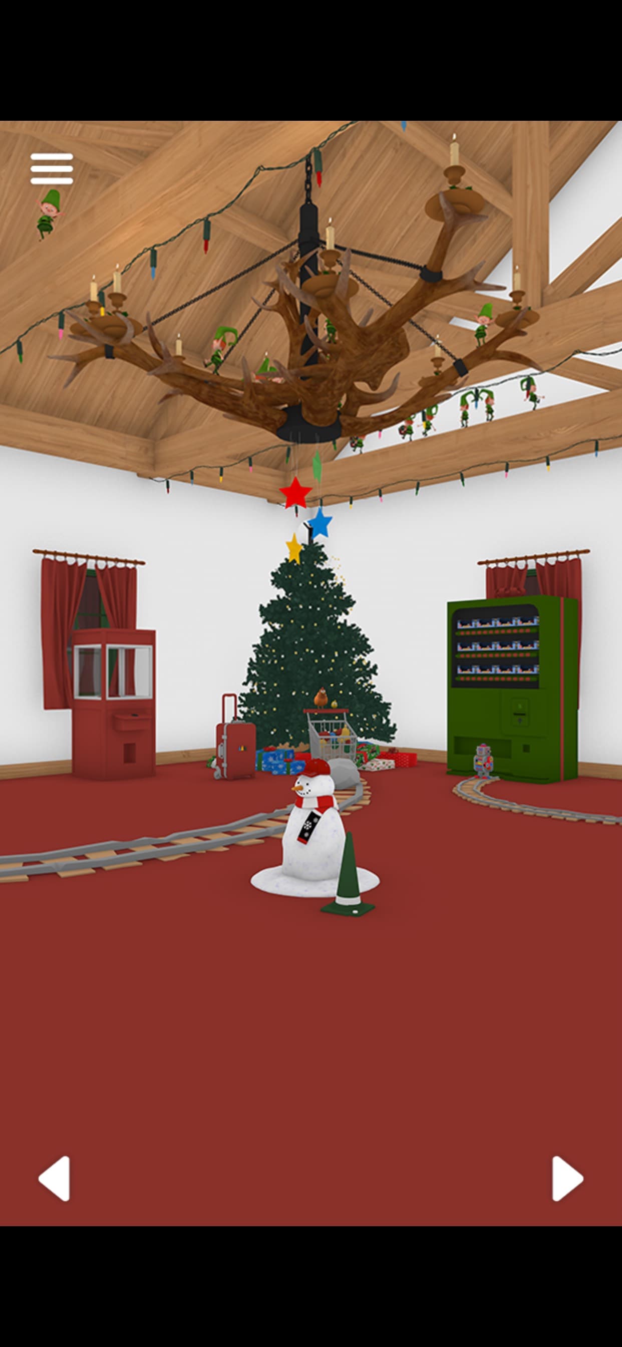 Escape Game: Ho Ho Ho! screenshot 4 - screenshot