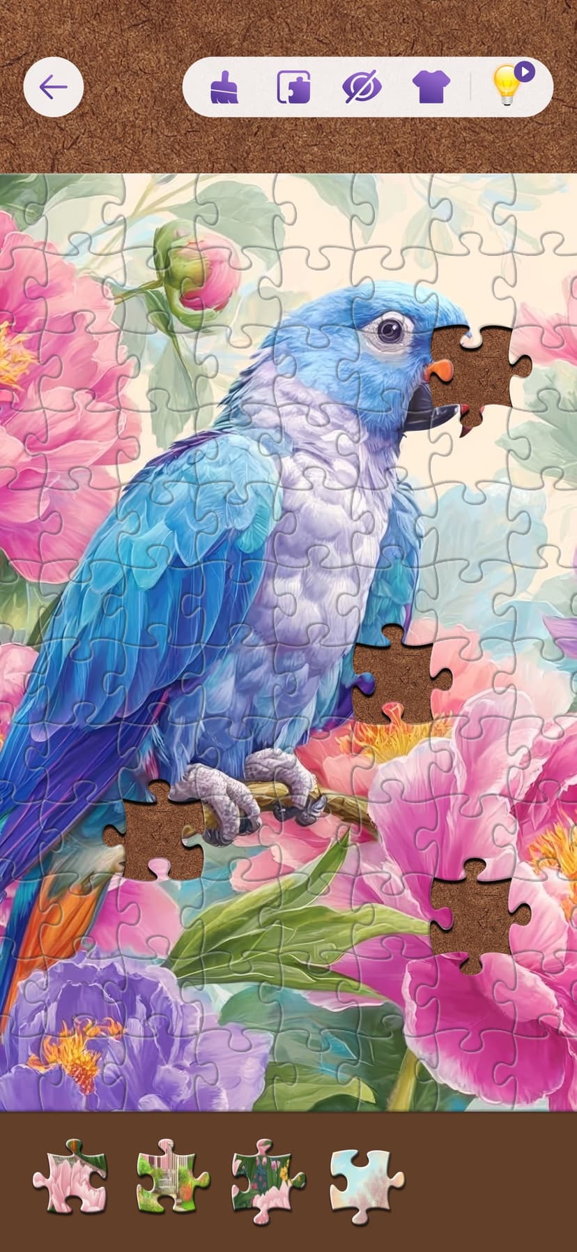 Jigsaw Puzzles Game HD JoyStar screenshot 7 - screenshot