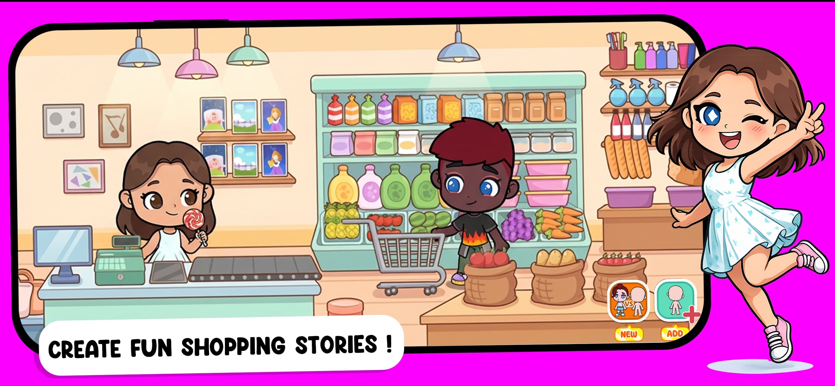 Boca Avatar Life screenshot 4 - screenshot