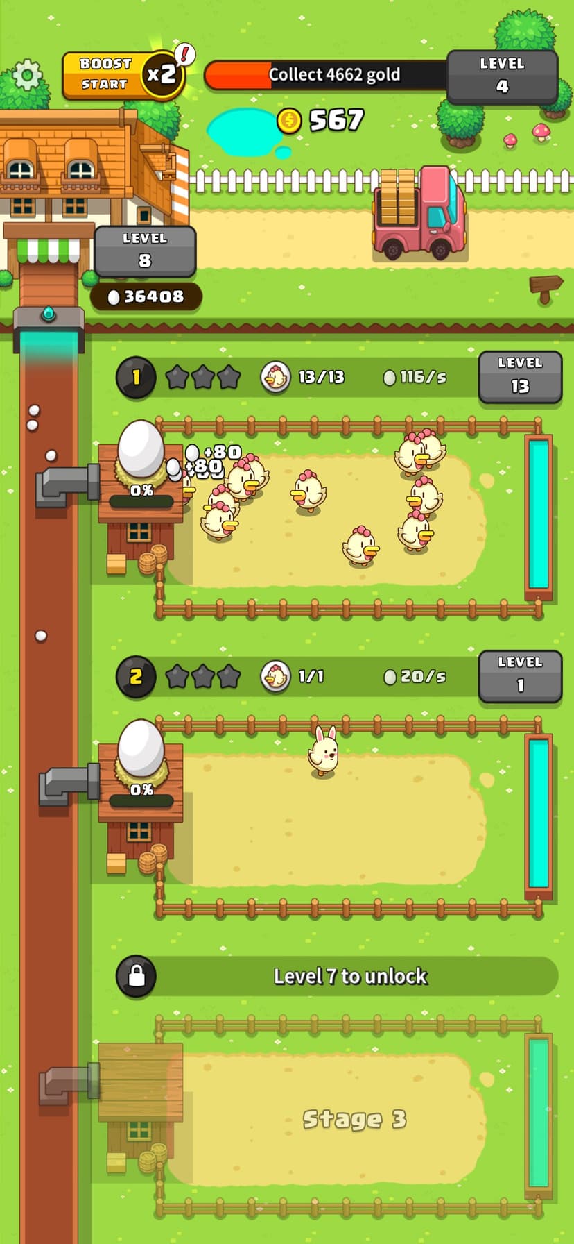 My Egg Tycoon screenshot 1 - screenshot
