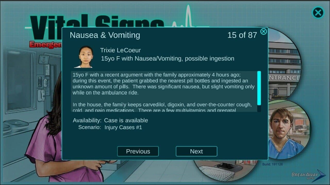 Null - screenshot
