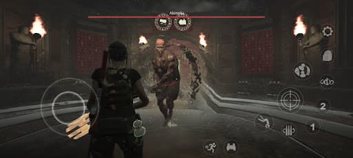 Outliver: Tribulation screenshot 3 - screenshot