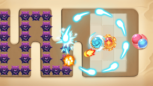 Orb Master screenshot 13 - screenshot