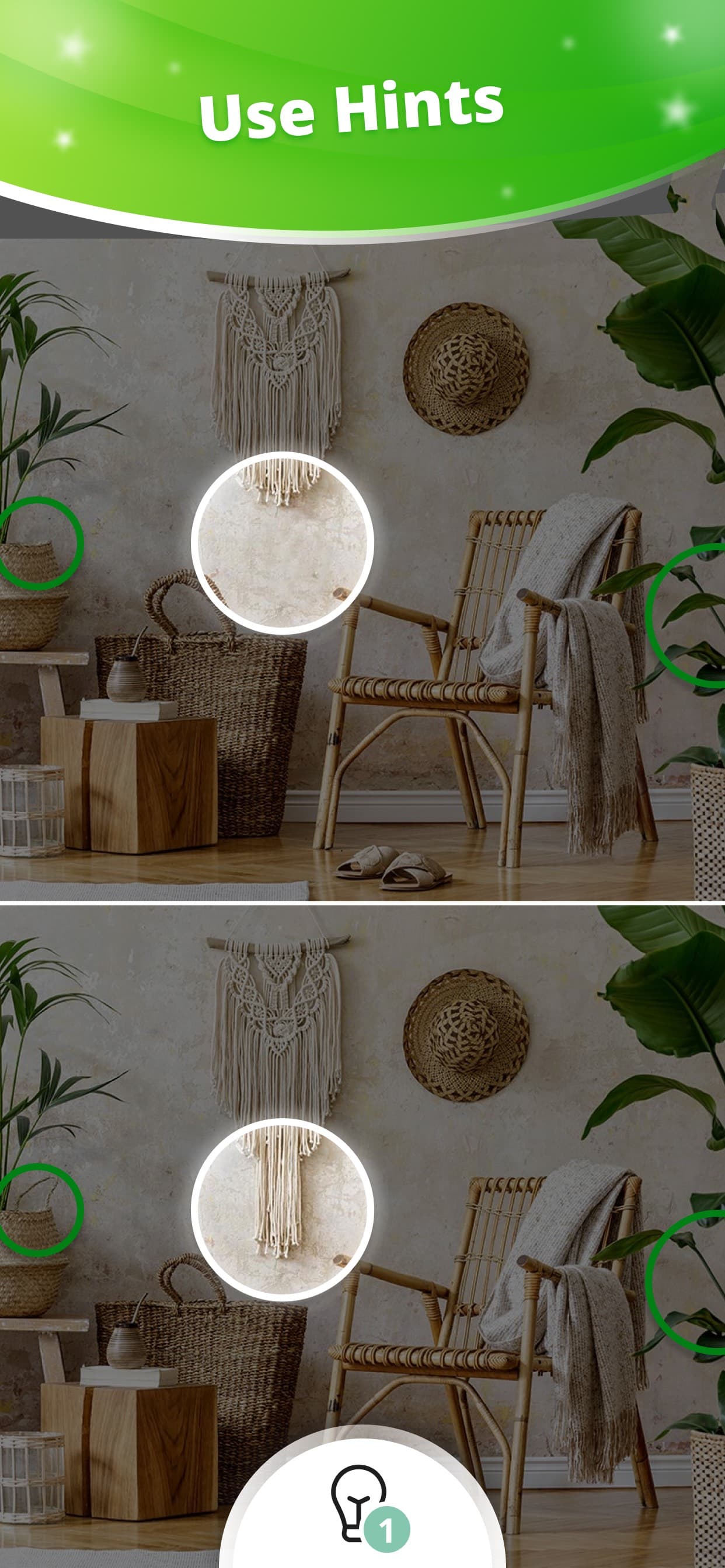 Find Five: Spot the Difference screenshot 3 - screenshot