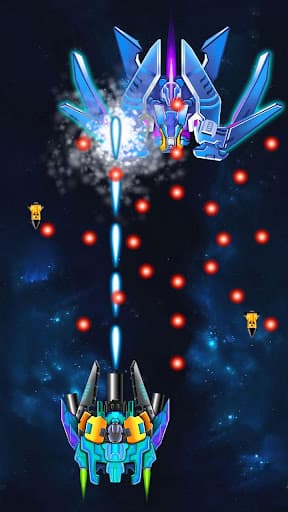Galaxy Attack (Premium) screenshot 4 - screenshot