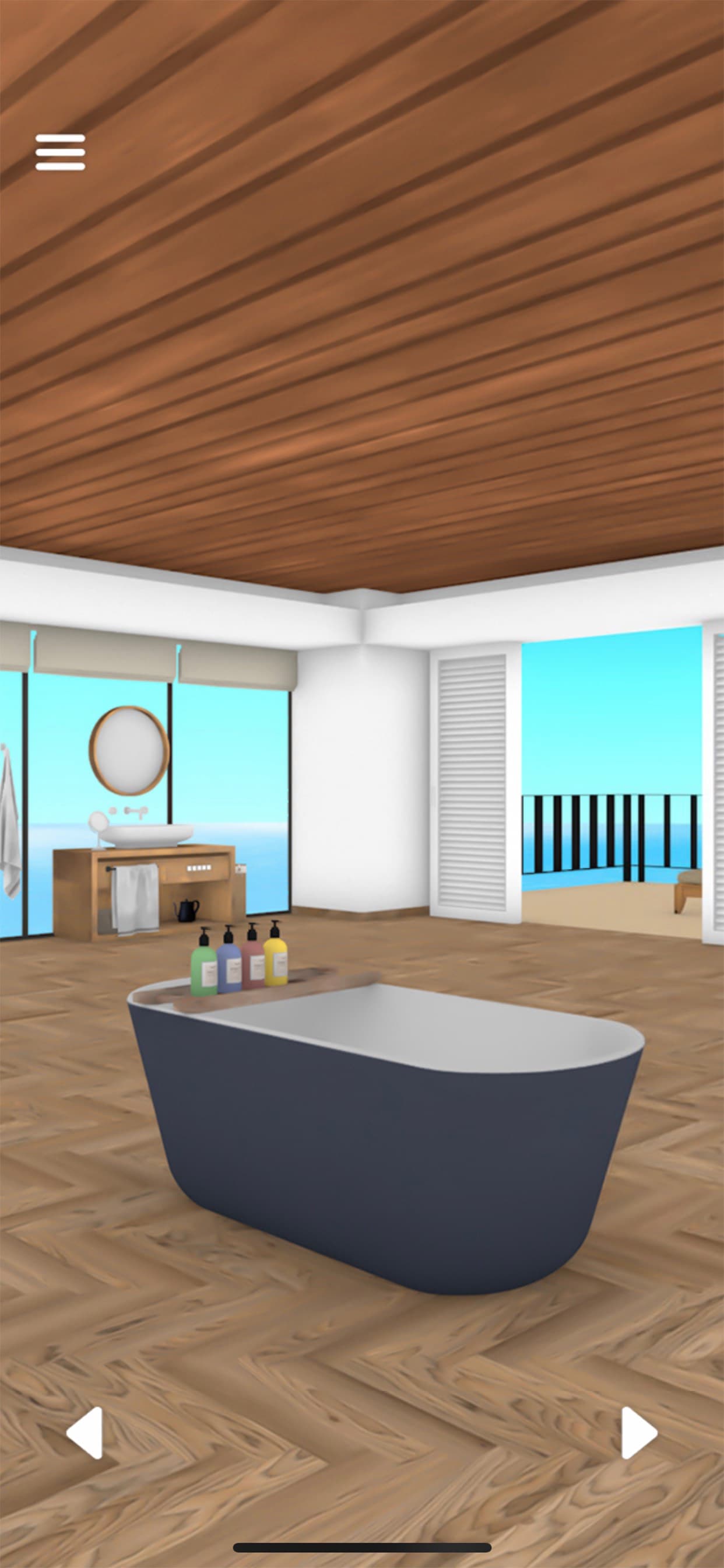 Escape Game: Ocean Front screenshot 3 - screenshot