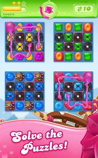 Candy Crush Jelly Saga screenshot 17 - screenshot