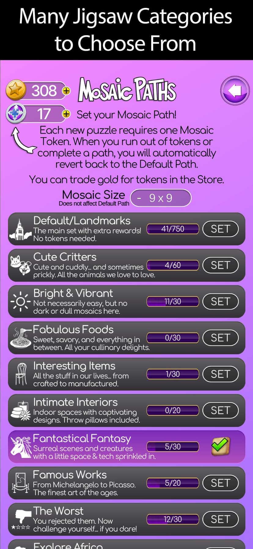 SQworble: Fun Crossword Puzzle screenshot 4 - screenshot