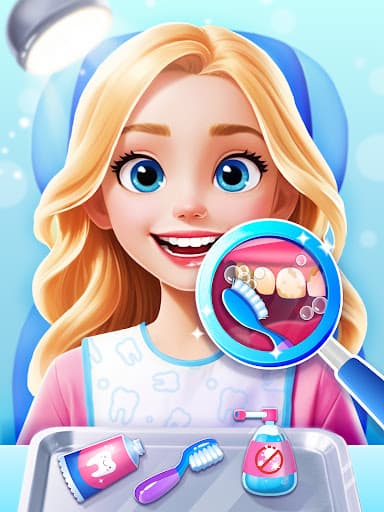 Dentist Doctor Games for Baby screenshot 13 - screenshot