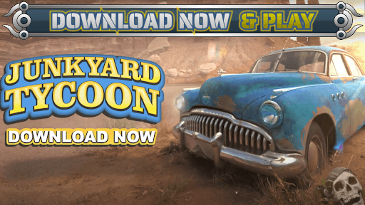 Junkyard Tycoon: Car Dealer screenshot 8 - screenshot