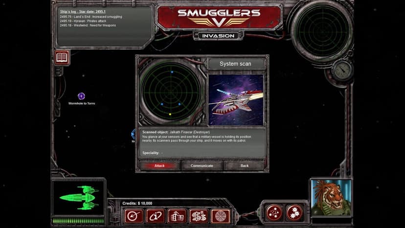 Null - screenshot