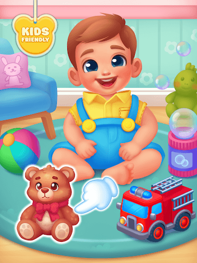 Baby Care & Dress Up For Kids screenshot 13 - screenshot